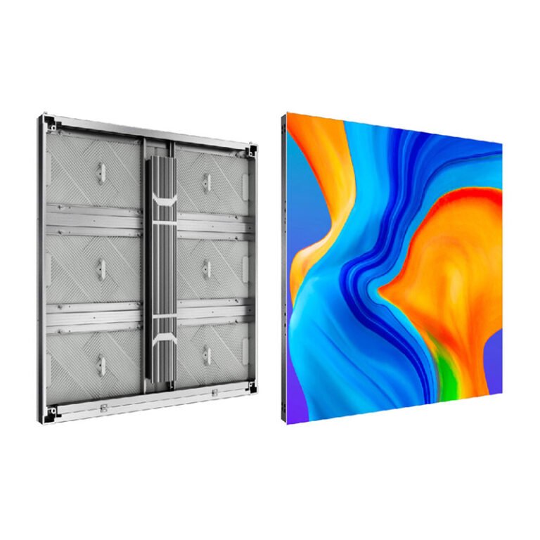 Outdoor LED Display 模组白底图